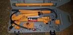 uitdeuk set 10 Ton, Ophalen