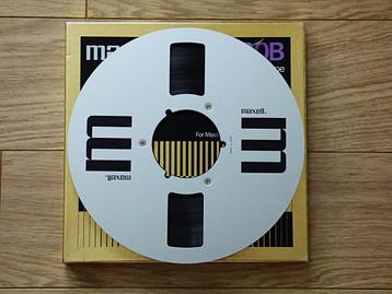 Maxell UD Tape NAB 26cm Type 35-180B beschikbaar voor biedingen