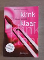 Klink klaar, Boeken, Ophalen, Zo goed als nieuw