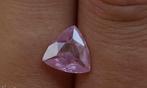 Natuurlijke Kunzite edelsteen met certificaat, Verzamelen, Mineralen en Fossielen, Verzenden