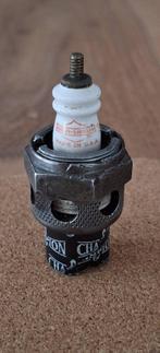 Classic sparkplug bougie Champion 3 COM Harley Davidson WLA., Ophalen of Verzenden, Zo goed als nieuw, Gebruiksvoorwerp