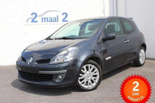 Renault Clio Clio 1.2 16V Ripcurl Airco incl 2 JAAR garantie, Auto's, Renault, Bedrijf, Te koop, Clio, ABS, Airbags, Airconditioning