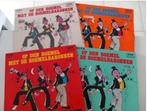 4x LP Op den boemel Schlager Pop Drinkliederen Feestmuziek, Cd's en Dvd's, Ophalen of Verzenden, 12 inch, Levenslied of Smartlap