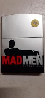 Mad men, seizoen 1 , 4 discs,  metaal doosje, Enlèvement ou Envoi