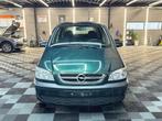 Opel Zafira 1.6i benzine bj. 2004 7-zitplaatsen 1ste eigenaa, Auto's, Gebruikt, 4 cilinders, 7 zetels, 100 pk