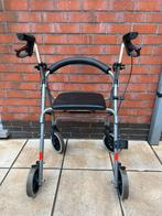 Rollator, Diversen, Ophalen, Opvouwbaar, Gebruikt