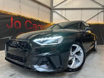 Audi A4 35 TDI/Sedan/S Line/Led/Leder/Pano/Black Pack/virtua beschikbaar voor biedingen