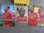 PANINI  ROMELU LUKAKU  3X, Sticker, Ophalen of Verzenden