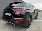 DS 7 Crossback 1.2 PureTech Perfor. Line Open dak/ZVW/Camera, Auto's, DS, 1199 cc, Alcantara, Zwart, 5 zetels