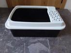 Cat Litter Box Rotho My Pet Bonnie Eco 57,2 x 39,2 x 20,9 cm, Dieren en Toebehoren, Kattenbakken, Ophalen of Verzenden, Zo goed als nieuw
