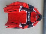 Rode XXL-jas Yamaha Paddock, Jas | textiel, Dames, Yamaha, Ophalen of Verzenden