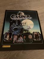 Stickerboek Casper panini 1995, Ophalen