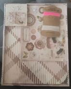 Cadre photo avec kit de décoration, Enlèvement, Neuf