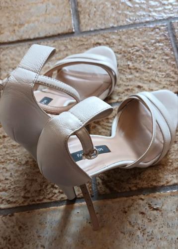 2p.Pumps 36 Patricia pepe,Guess, Kleding | Dames, Schoenen, Ophalen, Zo goed als nieuw, Geel, Pumps