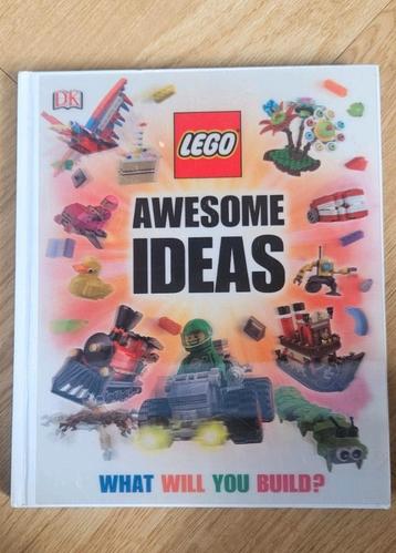 LEGO Awesome Ideas   beschikbaar voor biedingen