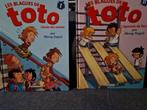 2 livres les blagues de Toto 1et 11 lot à 8 €, Livres, BD, Comme neuf, Enlèvement