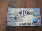 Zeldzaam 10 gulden biljet, Postzegels en Munten, Bankbiljetten | Nederland, Ophalen, 10 gulden