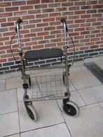 zorg: rollator senioren, Diversen, Rollators, Ophalen, Opvouwbaar, Gebruikt