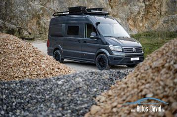 ADM Shadow Volkswagen Crafter 35 L3 H2 2.0 TDI 4Motion Campe