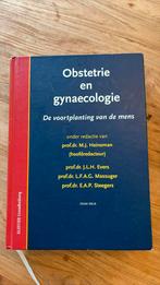 Obstetrie en Gynaecologie, Boeken, Ophalen, Zo goed als nieuw