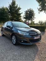 Citroën C4 2012 94.000 km, Auto's, Voorwielaandrijving, Euro 5, Stof, Zwart