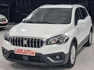 Suzuki S-Cross 1.0i SIEGES Chauffants VENTILES CAMERA Cruise beschikbaar voor biedingen