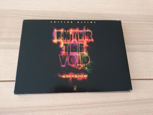 Enter The Void Edition Ultime, CD & DVD, Blu-ray, Comme neuf, Drame, Coffret, Enlèvement ou Envoi