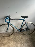 Retro koersfiets Peugeot - werk aan, Fietsen en Brommers, Fietsen | Racefietsen, Ophalen, Gebruikt