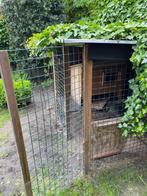 Konijnenhok, Dieren en Toebehoren, Ophalen, Gebruikt, Konijn