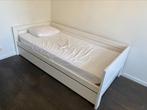 Bed Lifetime 1 persoon, Huis en Inrichting, Ophalen, Gebruikt, 90 cm, Eenpersoons
