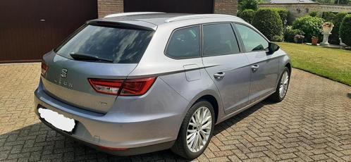 seat leon break, Auto's, Seat, Particulier, Leon, ABS, Airbags, Airconditioning, Bluetooth, Boordcomputer, Centrale vergrendeling