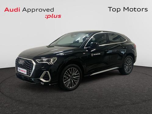 Audi Q3 Sportback Audi Q3 Sportback S line 35 TFSI  110(150), Auto's, Audi, Q3, ABS, Airbags, Cruise Control, Elektrische ramen