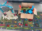 Garage Hot Wheels met speelmat, Ophalen, Gebruikt