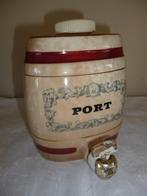 Royal Victoria Wade Pottery Angleterre robinet de fût PORT, Enlèvement ou Envoi
