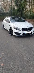 Mercedes CLA 45 AMG  4MATIC   BJ2014      FULL OPTION,PA, Auto's, Te koop, Particulier, Automaat, CLA