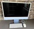 iMac 24" (Retina 4,5k) - Apple M4 - 24 Go - 512 Gb SSD, Ophalen, SSD, IMac, 512 GB