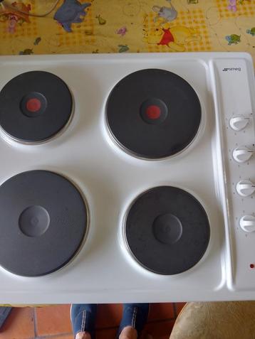 Kookplaat SMEG SE435EB-1 beschikbaar voor biedingen