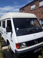 Camping car mercedes mb100d, Caravans en Kamperen, Mobilhomes, Diesel, Particulier