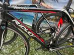 Samen te koop Thompson en Ridley Carbon MT 53-50, Fietsen en Brommers, Fietsen | Racefietsen, Ophalen, Carbon