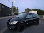 Renault Scenic 1.9dCi - 7 plaatsen - 233 000km - 04/2006, Auto's, Renault, Voorwielaandrijving, 4 deurs, Monovolume, Zwart