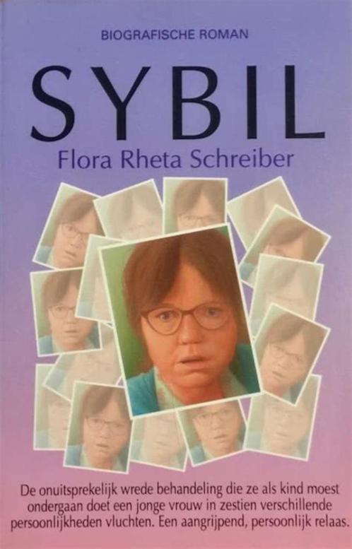 Sybil, Boeken, Biografieën, Gelezen, Ophalen of Verzenden