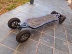 Wowgo at2 plus elektrisch skateboard all terrain, Sport en Fitness, Skateboarden, Ophalen, Skateboard