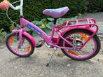 Meisjesfiets 16 inch, Fietsen en Brommers, Fietsen | Kinderfietsjes, Ophalen, Zijwieltjes, Geen idee 😜, 16 tot 20 inch