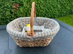 Rieten mand van Caramella voor babyspullen, Kinderen en Baby's, Ophalen, Zo goed als nieuw, Overige typen, Overige merken