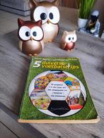 5 duivelse voetbalstrips, Boeken, Stripverhalen, Ophalen of Verzenden, Gelezen