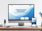 Site web / vitrine professionnel – 50€ seulement, Ophalen, Nieuw, Windows