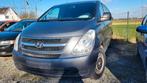 hyundai H1 2.5crdi AIRCO TREKHK 2009 !!! MOTOR DEFECT !!!, Autos, Argent ou Gris, Achat, 6 portes, 2500 cm³