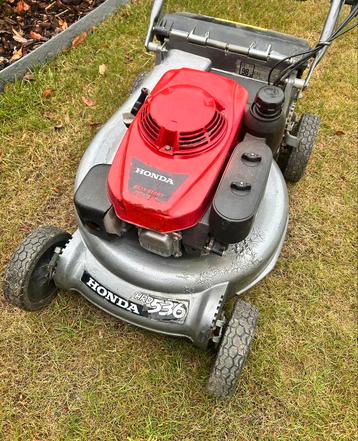 Honda HRD 536 *defect* beschikbaar voor biedingen