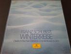 Schubert / Barenboim - Winterreise Box 2 x lp Vinyl, Cd's en Dvd's, Gebruikt, Kamermuziek, Ophalen of Verzenden, Romantiek