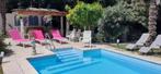 Vakantiehuis voor grote gezinnen (max. 17 pers.), Vakantie, Vakantiehuizen | Frankrijk, Dorp, 4 of meer slaapkamers, Languedoc-Roussillon